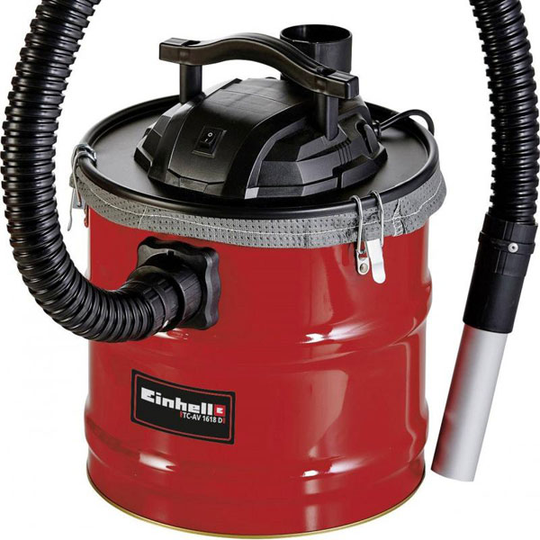 Einhell usisivač za vruć i hladan pepeo TC-AV 1618 D Einhell usisivač za vruć i hladan pepeo TC-AV 1618 D