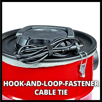 Einhell usisivač za pepeo TC-AV 1718 D 2351661-5