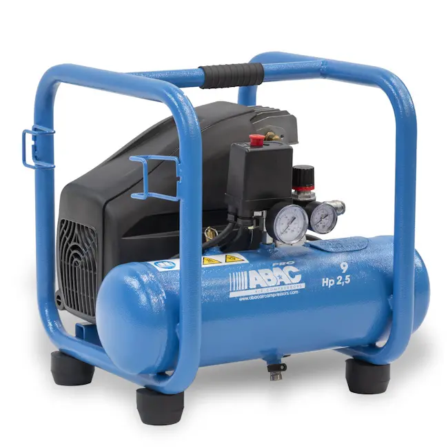 ABAC klipni kompresor 1.9kW START ROLLCAGE L25P 10511060127