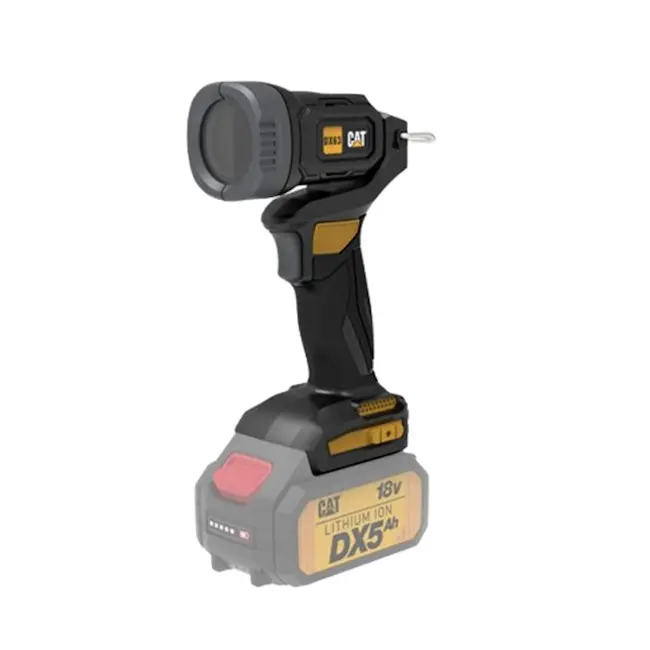 CAT aku lampa 18V Solo DX63B CAT aku lampa 18V Solo DX63B