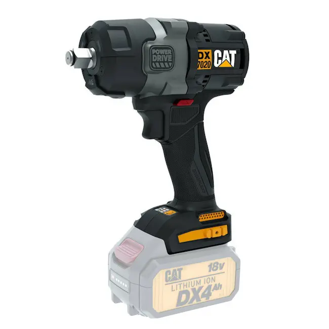CAT aku-udarni zavrtač 18V 1/2 CAT aku-udarni zavrtač 18V 1/2