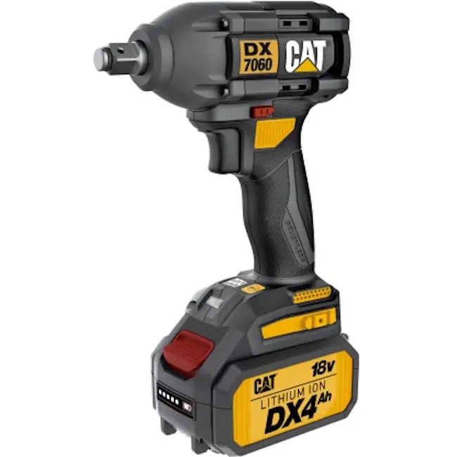 CAT aku-udarni zavrtač 18V 1/2 CAT aku-udarni zavrtač 18V 1/2