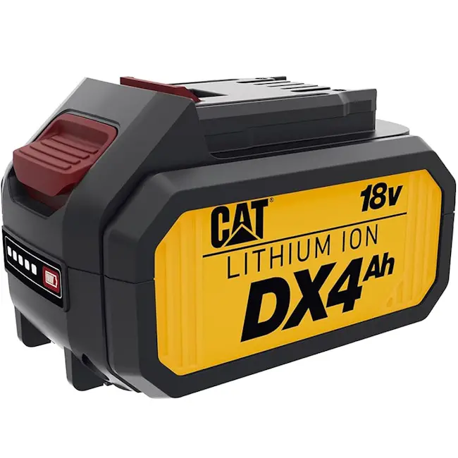 CAT baterija 18V/4.0Ah Li-Ion DXB4