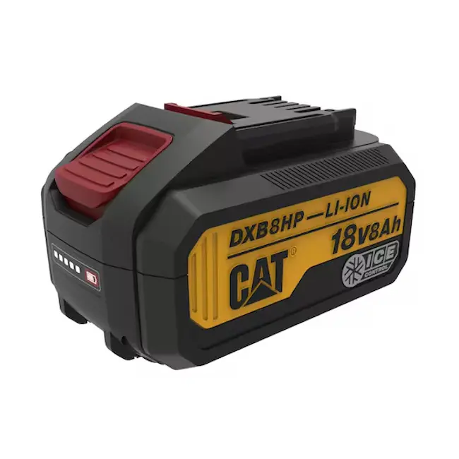 CAT baterija 18V/8Ah Li-Ion DXB8HP