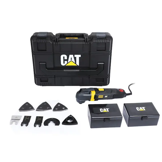 CAT oscilujući višenamenski alat 350W DX49.1 CAT oscilujući višenamenski alat 350W DX49.1