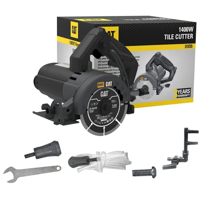 CAT sekač pločica 110mm 1400W DX55 CAT sekač pločica 110mm 1400W DX55