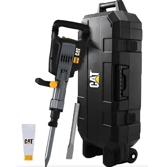CAT udarni čekić-štemarica HEX 30mm 50J 1750W DX29 CAT udarni čekić-štemarica HEX 30mm 50J 1750W DX29