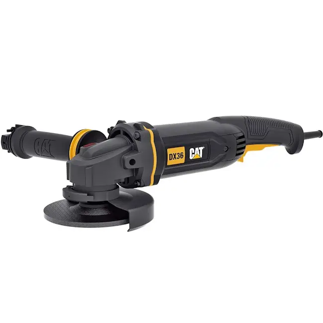 CAT ugaona brusilica 125mm 1200W DX36 CAT ugaona brusilica 125mm 1200W DX36