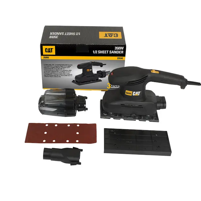 CAT vibraciona brusilica 113x230mm 350W DX44