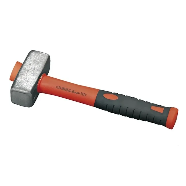 EGA Master čekić za kamen sa fiberglas drškom 260mm 69667 EGA Master čekić za kamen sa fiberglas drškom 260mm 69667