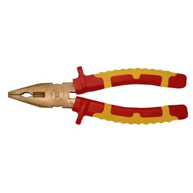 EGA Master klešta kombinovana 1000V nevarničeća 79032 EGA Master klešta kombinovana 1000V nevarničeća 79032