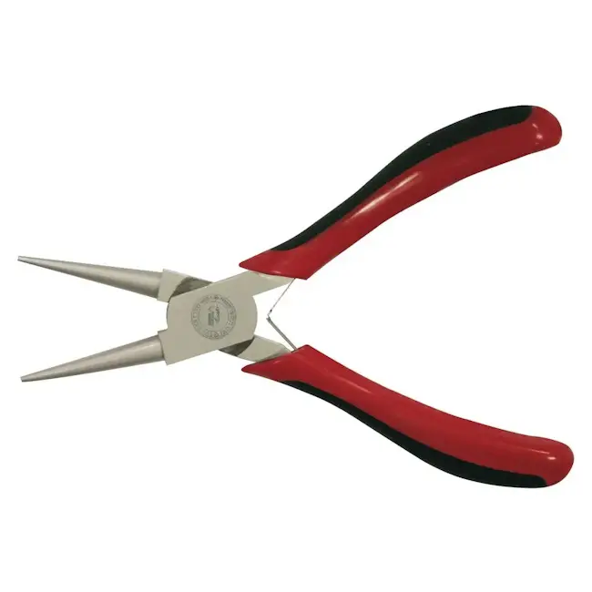 EGA Master klešta okrugla elektroničarska 125mm 62243