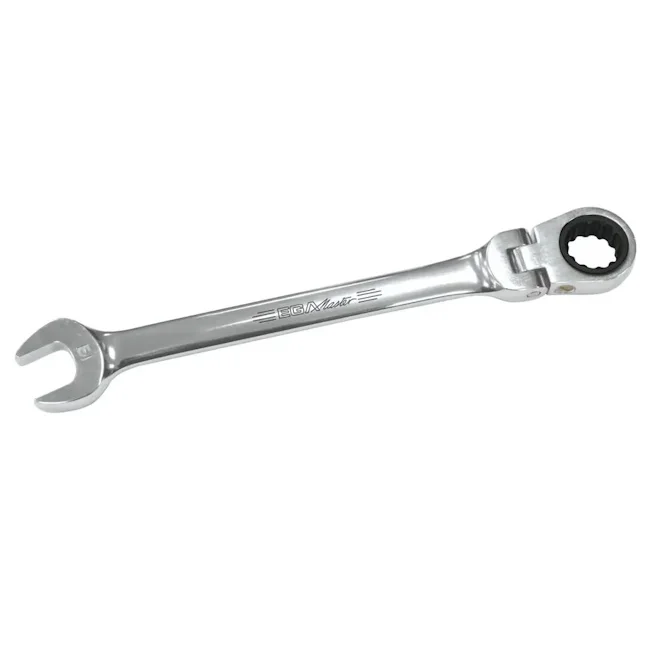 EGA Master ključ viljuškasto-okasti sa čegrtaljkom 30mm 61582