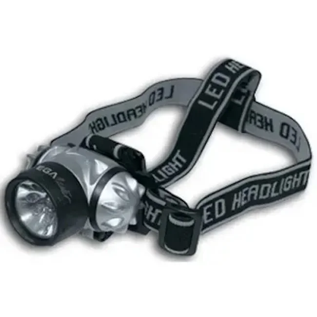 EGA Master lampa LED naglavna 51239