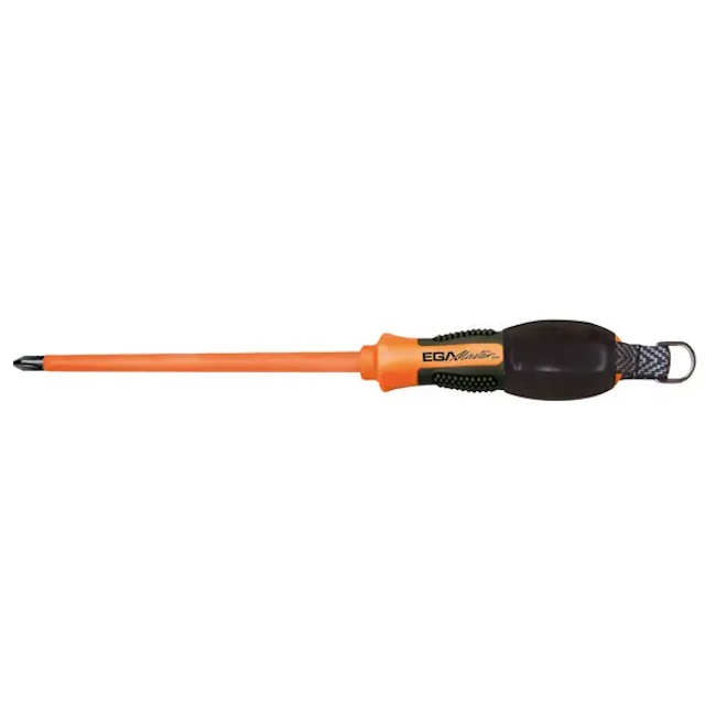 EGA Master odvijač VDE PH ANTI-DROP PH0 AD766287 EGA Master odvijač VDE PH ANTI-DROP PH0 AD766287