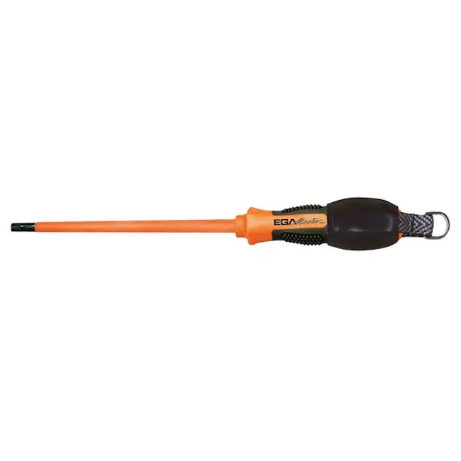EGA Master odvijač VDE TORX ANTI-DROP TX50 AD766497 EGA Master odvijač VDE TORX ANTI-DROP TX50 AD766497