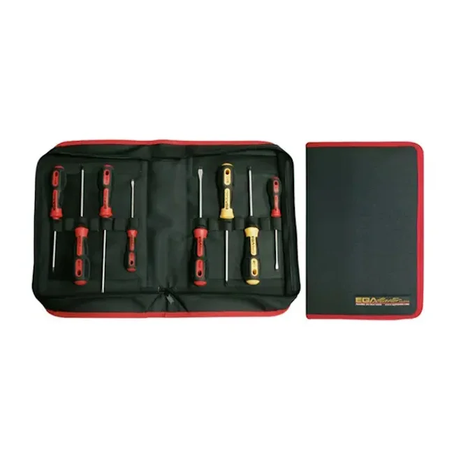 EGA Master odvijači kombinovani VDE set 8/1 76941