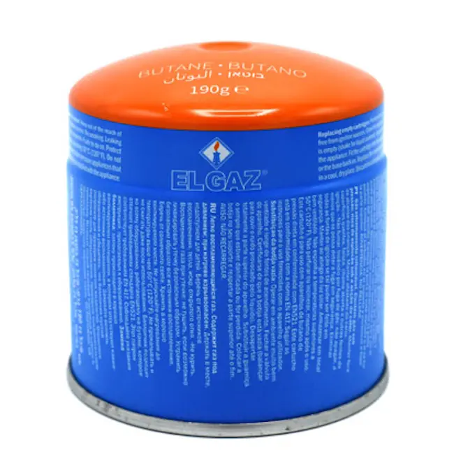 EL GAZ gasni patron 190gr