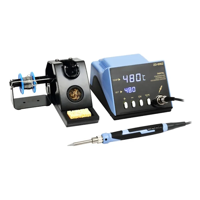 ZD bazna digitalna lemilica brzo zagrevanje ZD-8962