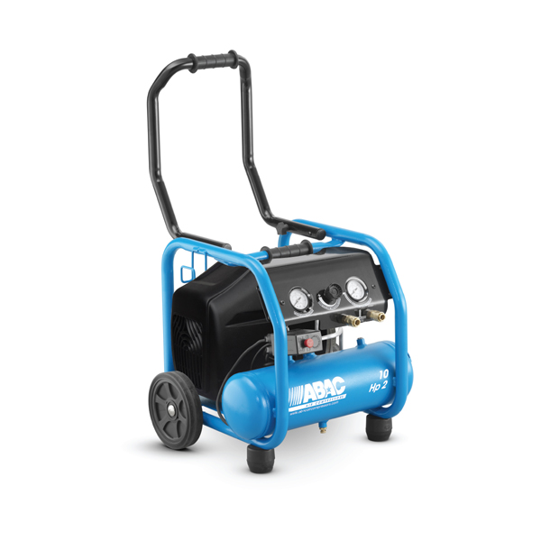 ABAC klipni kompresor PORTABLE ROLLCAGE L30P - 2,2 kW ABAC klipni kompresor PORTABLE ROLLCAGE L30P - 2,2 kW