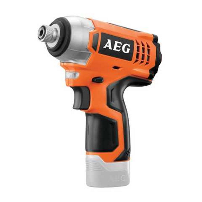 Aeg akumulatorski udarni odvijač 12V BSS 12C-0 Aeg akumulatorski udarni odvijač 12V BSS 12C-0