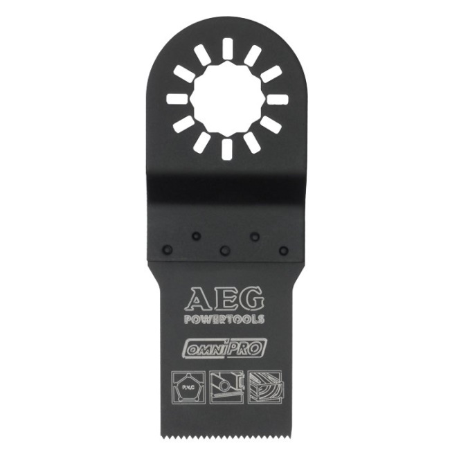 Aeg bi-metal testera za sečenje za multifunkcionalni alat 28 x 40 mm Aeg bi-metal testera za sečenje za multifunkcionalni alat 28 x 40 mm