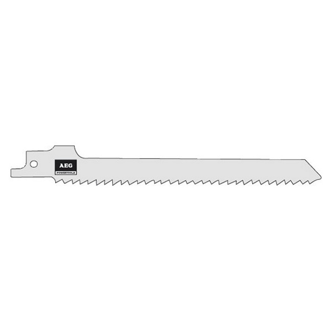 Aeg list za sabljastu testeru 150 x 4.2 mm 2/1 set Aeg list za sabljastu testeru 150 x 4.2 mm 2/1 set