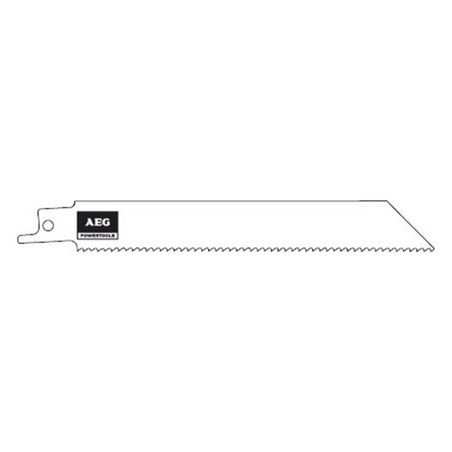 Aeg list za sabljastu testeru 150 x 1.8mm 3/1 set Aeg list za sabljastu testeru 150 x 1.8mm 3/1 set