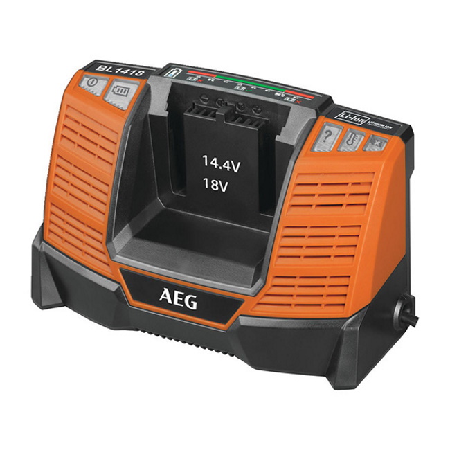 Aeg punjač za akumulatorsku bateriju BL1418 Aeg punjač za akumulatorsku bateriju BL1418