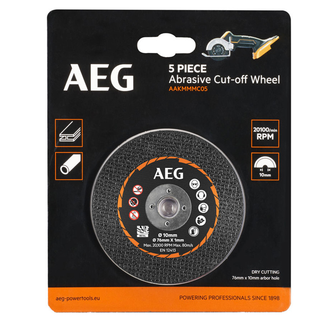 Aeg rezna ploča 76x10mm AAKMMMC05 Aeg rezna ploča 76x10mm AAKMMMC05