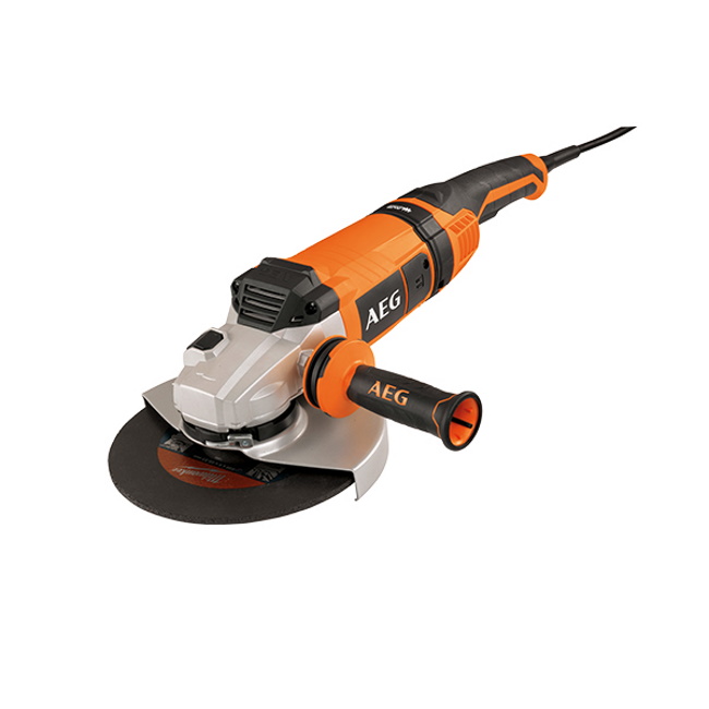 Aeg velika ugaona brusilica 2400W WS 24-230 GV DMS Aeg velika ugaona brusilica 2400W WS 24-230 GV DMS