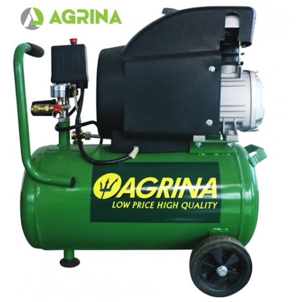 Agrina kompresor za vazduh K50 - 1500W/50 litara