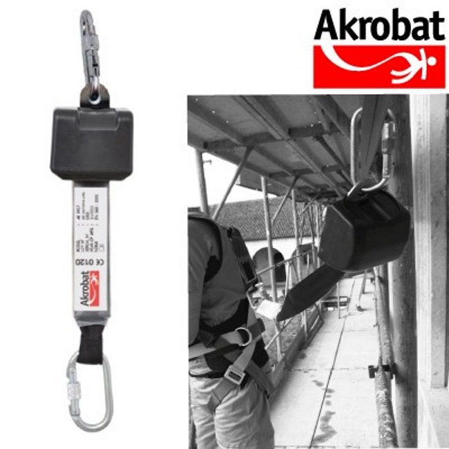 Akrobat blokator pada 2m AK9417