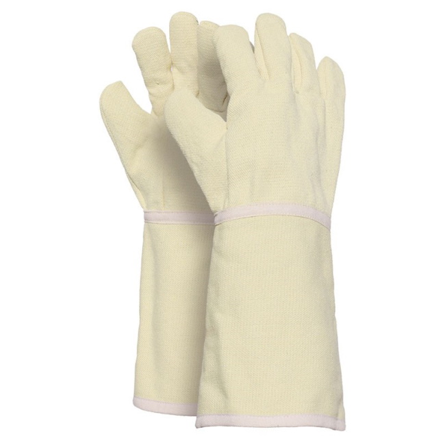 Ansell zaštitne rukavice toplootporne od aramida duge 38cm 7291 Ansell zaštitne rukavice toplootporne od aramida duge 38cm 7291