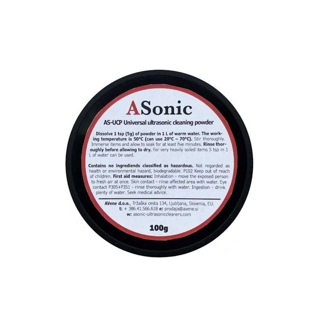 Asonic univerzalni prašak za čišćenje 100g AS-UCP-100 Asonic univerzalni prašak za čišćenje 100g AS-UCP-100