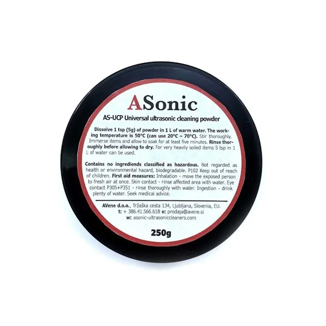 Asonic univerzalni prašak za čišćenje 250g AS-UCP-250 Asonic univerzalni prašak za čišćenje 250g AS-UCP-250