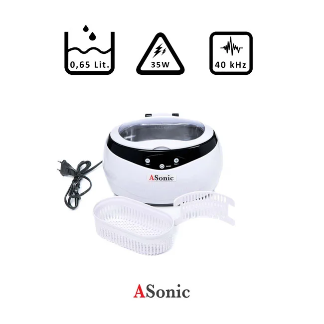 Asonic ultrazvučna kada Home 650 Asonic ultrazvučna kada Home 650