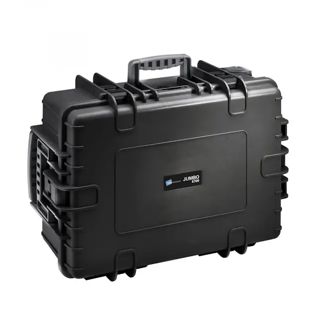 B&W International kofer za alat JUMBO 6700 117.19/P-G B&W International kofer za alat JUMBO 6700 117.19/P-G
