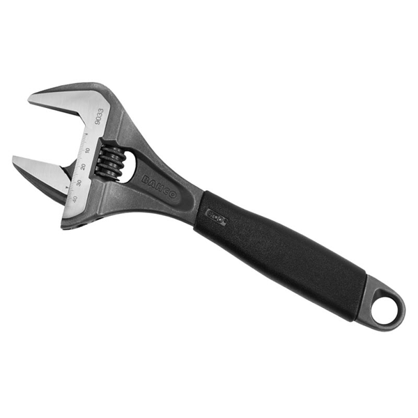 Bahco podešavajući ključ većeg kapaciteta 270mm 9033 Bahco podešavajući ključ većeg kapaciteta 270mm 9033