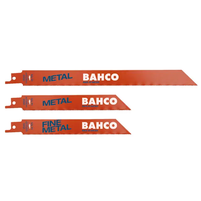 Bahco horizontalna testerica za metal set 5/1 3940-150-10-10P Bahco horizontalna testerica za metal set 5/1 3940-150-10-10P