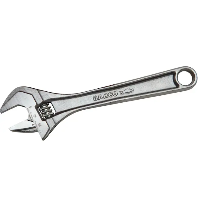 Bahco podesivi ključ sa hromiranim premazom 31mm 255mm 8072 C