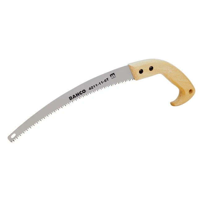 Bahco testera za orezivanje 28cm 4211-11-6T