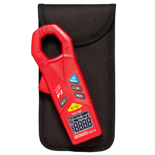 Benning amper klešta 400A AC/DC True RMS CM P2 Benning amper klešta 400A AC/DC True RMS CM P2
