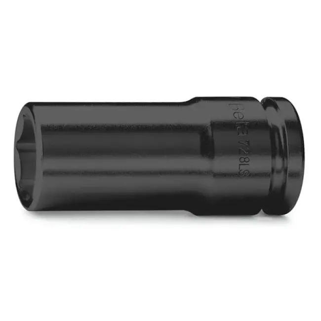 Beta duboki kovani nasadni ključ 19mm 3/4