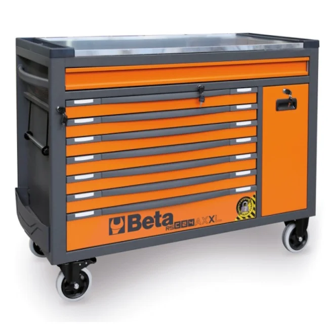 Beta kolica za alat sa 8 fioka RSC24AXXL Beta kolica za alat sa 8 fioka RSC24AXXL