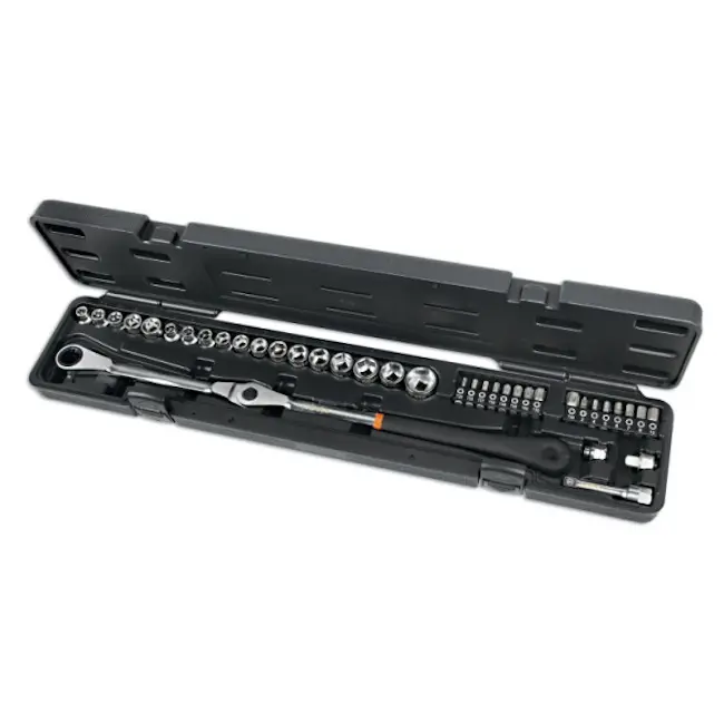 Beta set prstenastih ključeva sa čegrtaljkom 1477/C38 Beta set prstenastih ključeva sa čegrtaljkom 1477/C38