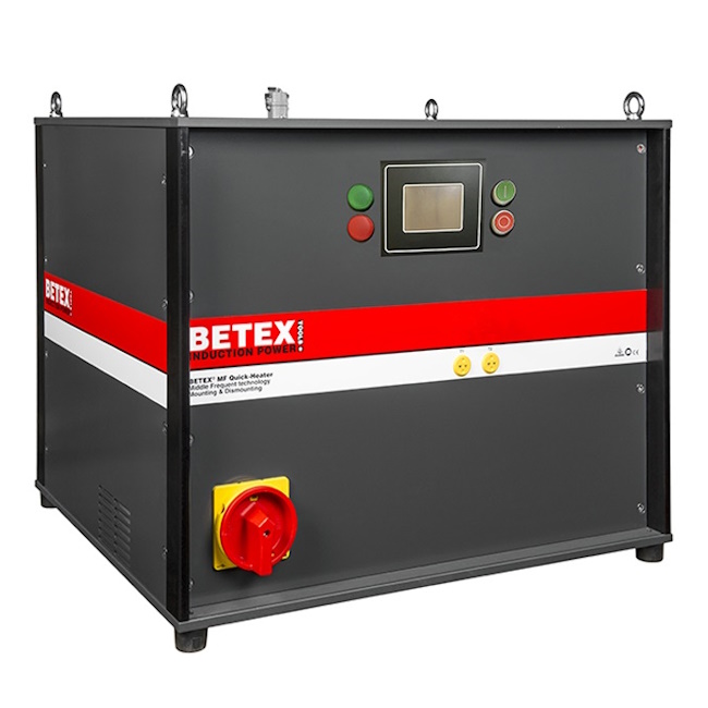 Betex generator 3.0-44kW 400V 33044400 Betex generator 3.0-44kW 400V 33044400