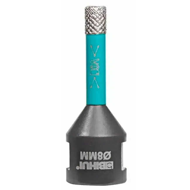 Bihui dijamantska kruna za keramiku M14 Turbo 8mm DBDB08