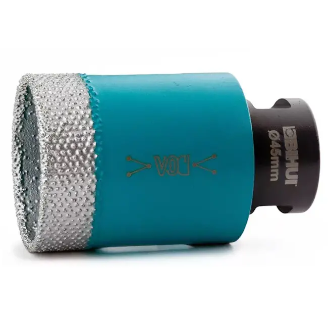 Bihui dijamantska kruna za keramiku M14 Turbo 45mm DBDB45