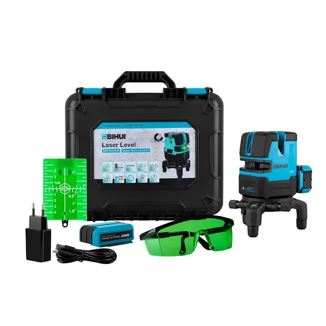 Bihui samonivelirajući laser LLG12